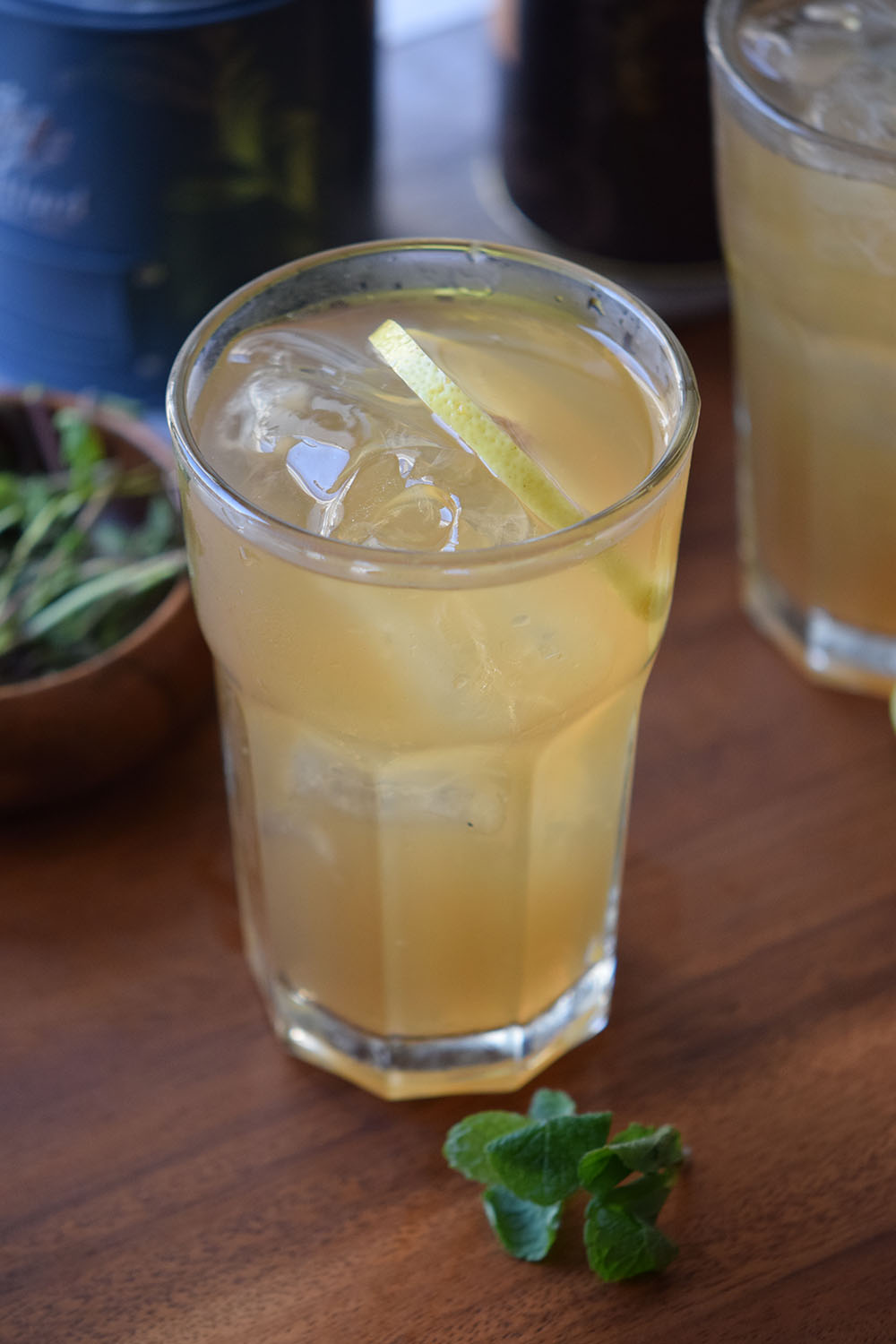 Dark and Stormy Cocktail Recipe