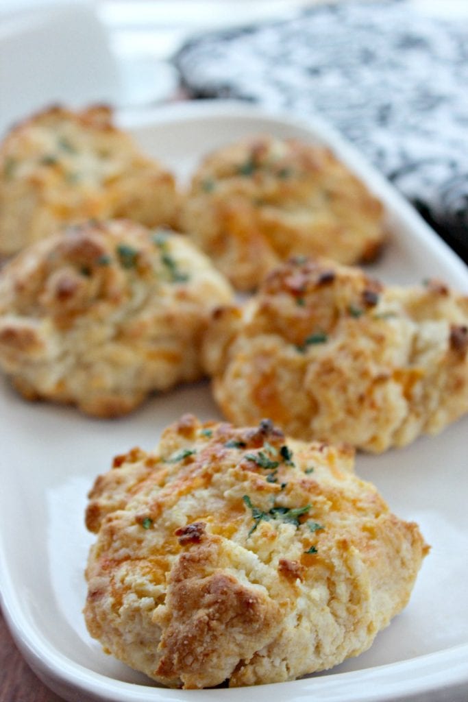 Copycat Red Lobster Cheddar Bay Biscuits Recipe Foodie Father