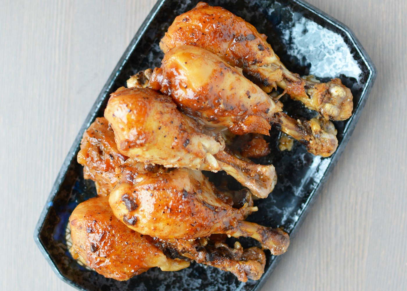 Braised Chicken Drumsticks Recipe