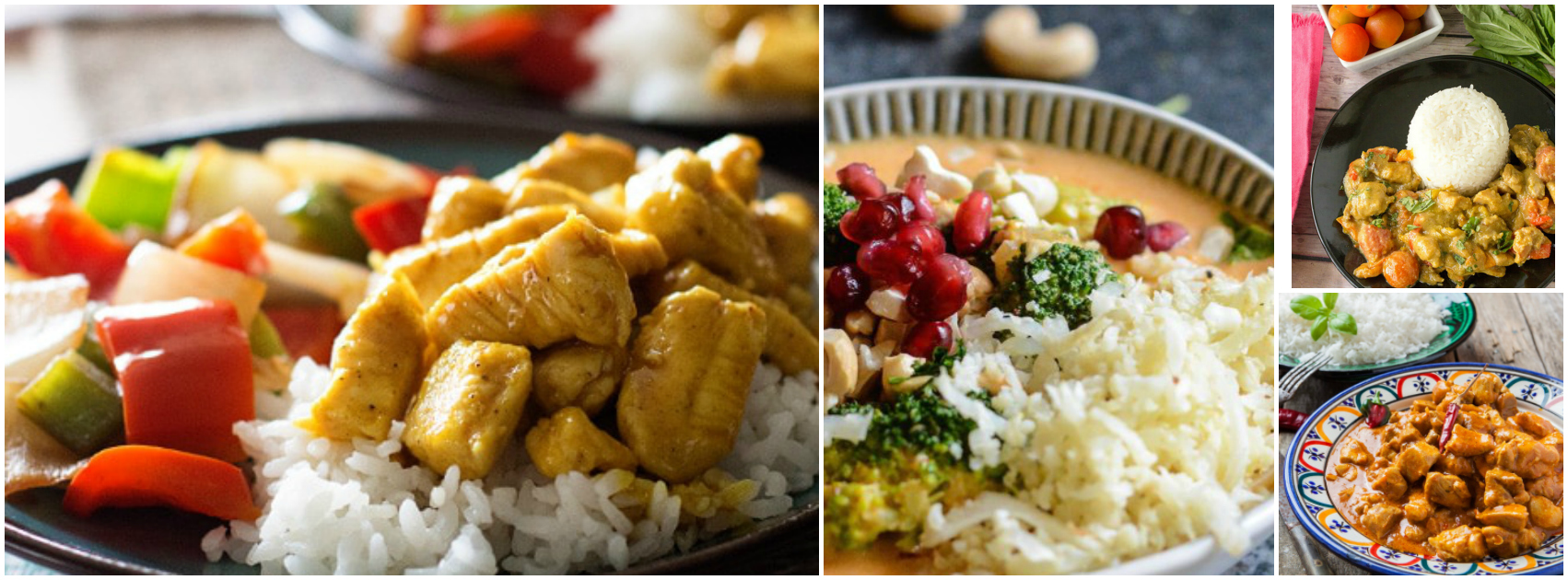 23 Delicious Curry Recipes