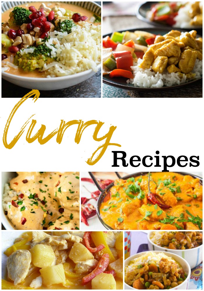 23 Delicious Curry Recipes
